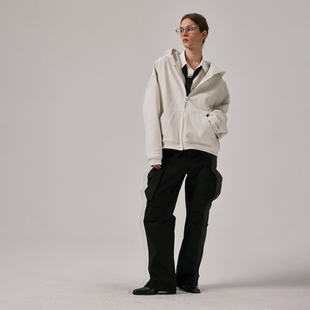 卫衣 基础拉链帽衫 Type1 Animae Amicus