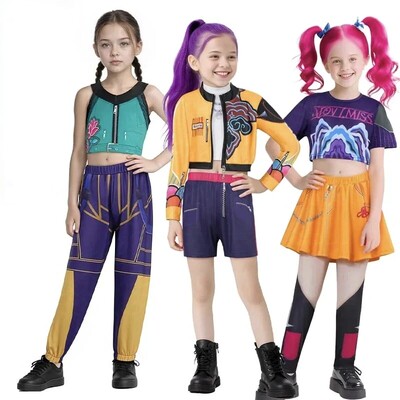 新款DemonHunters猎魔女