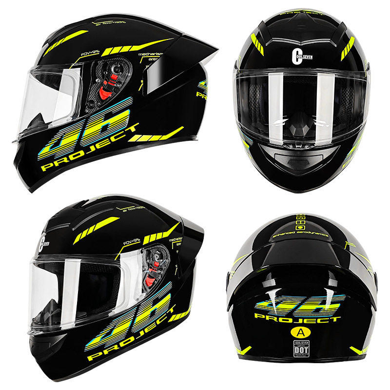 日本SHOEI摩托车头盔冬季骑行男女式机车全盔冬天电动摩托安全帽