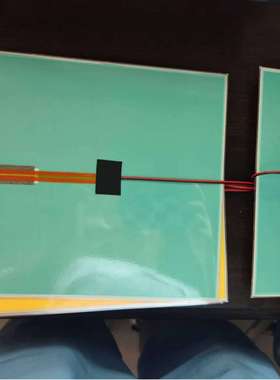 208x208mm EL发光片氛围装饰冷光源冷光板背光源超薄裁剪批量直销