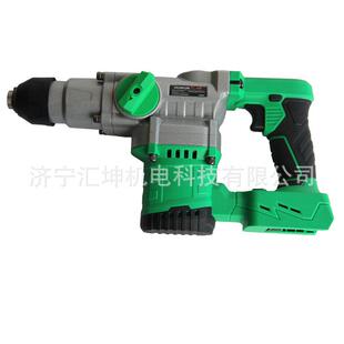 HK无刷锂电电锤多功能冲击钻家用工业混凝土电动工具厂家