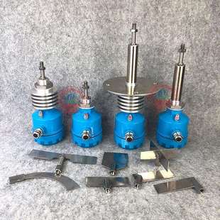 料位开关GX AG4高温螺纹型雷达料位计ZXK SS7 FTM20 8156 阻旋式