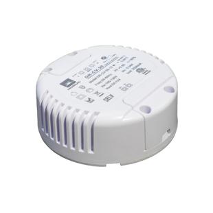 700mA 15瓦20瓦 恒流350ma 10v调光圆形电源 900mA