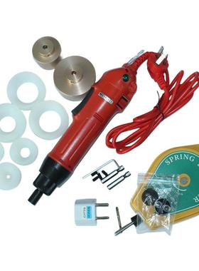 SG1550手持式旋盖机CE 10-50mm红色电动锁盖机欧式深圳扭盖器