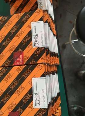 THK轴承 RU445(X) RB2008 RB2508 RB3010 RB3510 RB4010 RB4510