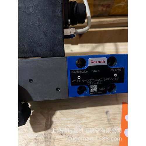 力士乐R901439036 VT-MSPA1-2X/F5/000/000