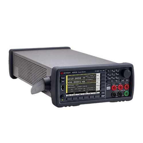 是德科技SMU测量单元B2901A/901BL/901B/902A精密电源安捷伦