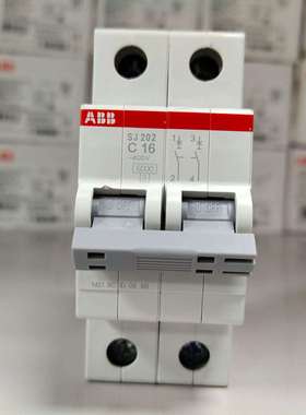 GSJ204 AC-C25/0.03，2TAZ224401R2254 ABB剩余电流动作断路器