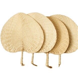 扇子大蒲扇芭蕉扇济公扇葵扇老人老式 蒲手工扇绘画扇棕叶烧烛优