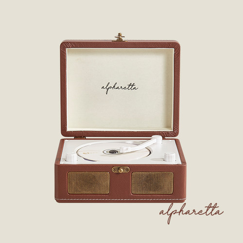 AlpharettaCD机播放机