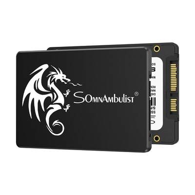 SomnAmbulist SSD 120GB 240GB 480GB 960GB Internal Sata3 Soli