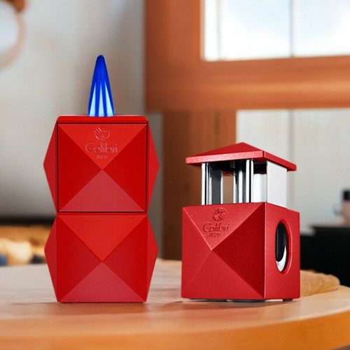 科乐比进口雪茄剪刀断头台式