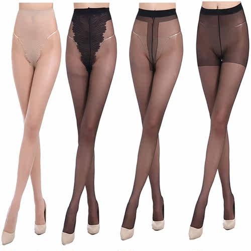 Sexy Women Pantyhose Hollow Mesh Club Party Tights Hosiery C