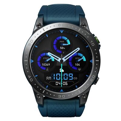 Zeblaze Ares 3 Pro Smart Watch Ultra HD AMOLED Display Voice