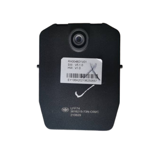 解放J6J7J6V原厂前智能摄像头轨道偏离摄像头