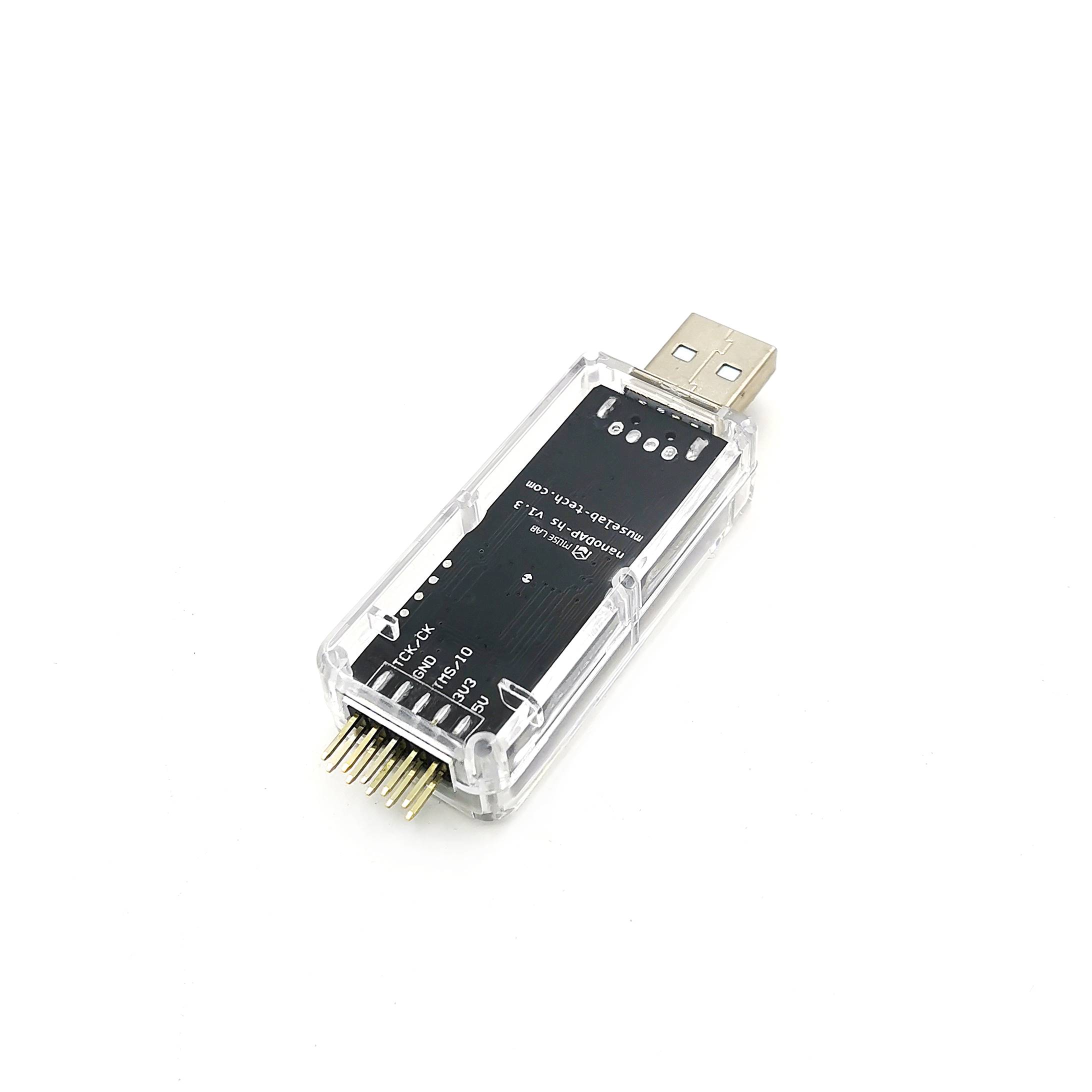 DAPLink高速仿真器调试器编程下载器高速DAP支持STM32超JLink V9