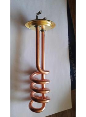 原厂长寿命JS金顺饮水机开水器加热管电热管220V2/3KW无孔申鹏