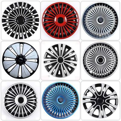 适用于几何E萤火虫16寸轮毂盖2024款301KM轮毂罩电动车装轮胎饰盖