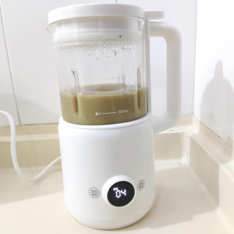 豆浆机蔬菜水全自动五谷杂粮打的家用小型手动便携杯子迷你减肥人