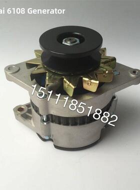 玉柴6105发电机24V 1500W玉柴6108发电机玉柴