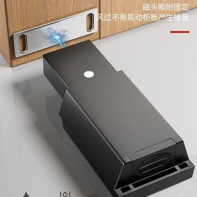 开门吸大衣柜房门门珠强磁自弹重型碰拉手按压式反弹器器力免隐形