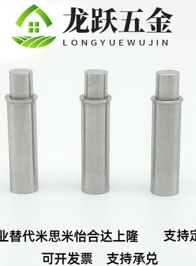 MPJ/MPFS 小1.5-1.5 2-1.5DMU 3-3 4-3-S 54 平头销径弹簧柱塞短