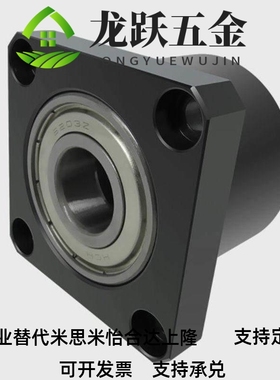 无扣环轴承座 BGFRCB BGFSCB BGFCCB6802ZZ-25 BGFRC BGFSC BGFCC