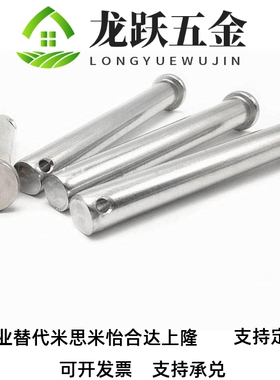 SHCMG10/12-/15/16/18/20/22/24/25/30/35/40/45/50铰链销HCMG