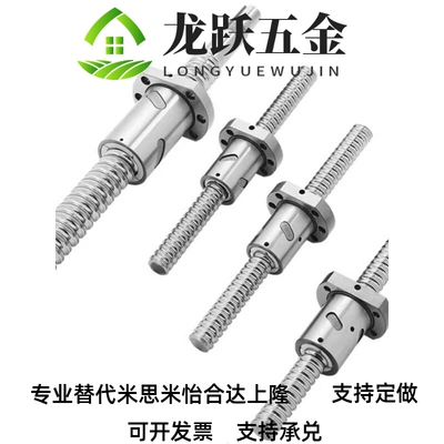 滚珠丝杆BSST BSSR BSSZ (K)1204 2005 2010 2505 2510 3205 3210