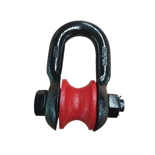 厂家加工多种规格kd型滚轮卸扣2-50T 煤矿牵引轮滚轮卸扣耐磨