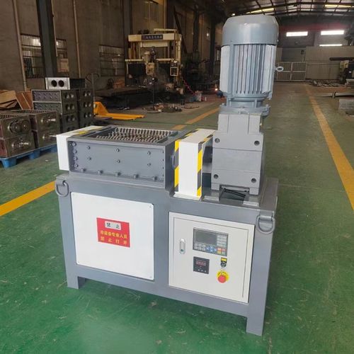 400型单轴撕碎机 木材塑料破碎机生活垃K圾废旧金属小型双轴撕碎