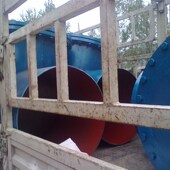 厂P家直销 DN400 质优价美 焊接连接 T型过滤器