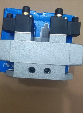 三位五通电磁阀K35D2H-08 ACN220V/DC24V