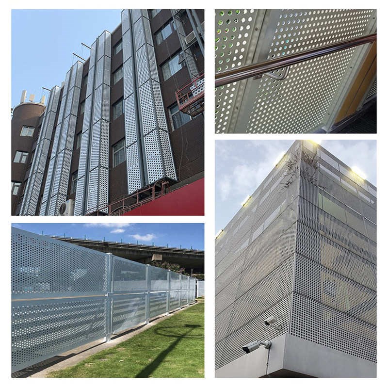 不锈钢冲孔板 定制304金A属圆孔网冲孔板筛网镀锌冲孔网板