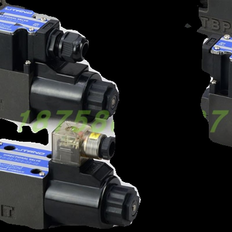 LYOUTIAN台湾电磁阀DSG-02-2B40-A2-20 DSG-02-2B2Z-A2-20