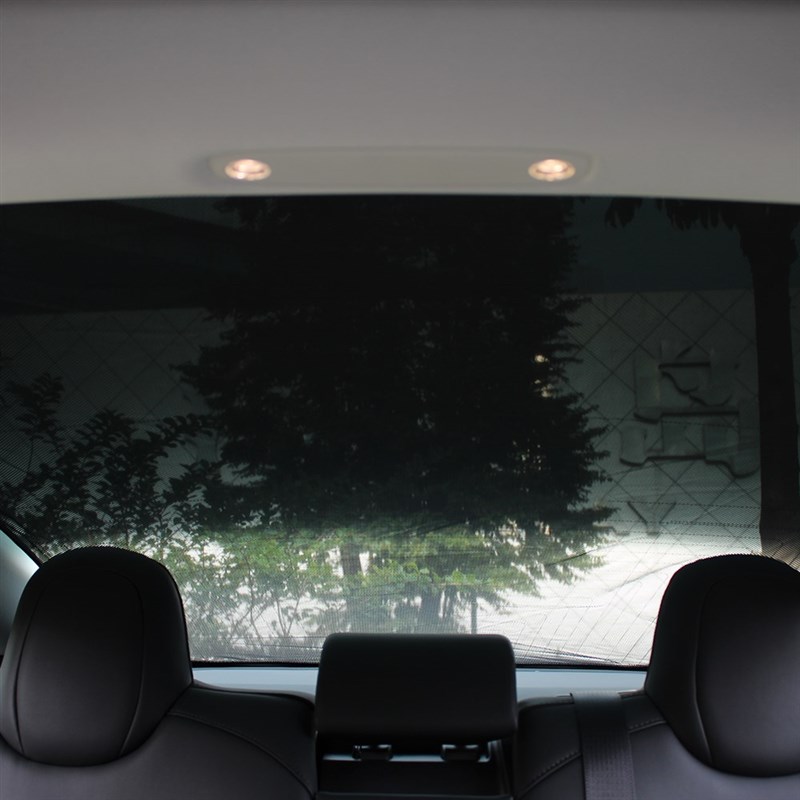 Model3 Sunshade Car Srun Visor Rear Front Sun Shade For Tesl