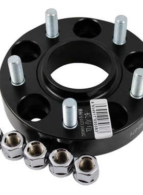 比亚迪汉 唐 宋PLUS 宋Pro 宋MDAX锻造法兰盘轮毂轮距加宽垫片改