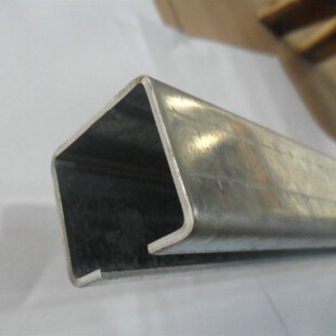 天车扁线滑轨 C40镀锌滑轨 电H镀行车吊轨 滑轨 滑线槽