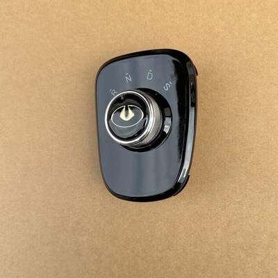 金彭D70 S7 D90 T90电动汽车档位器开M关旋钮开关挂档换挡前进后