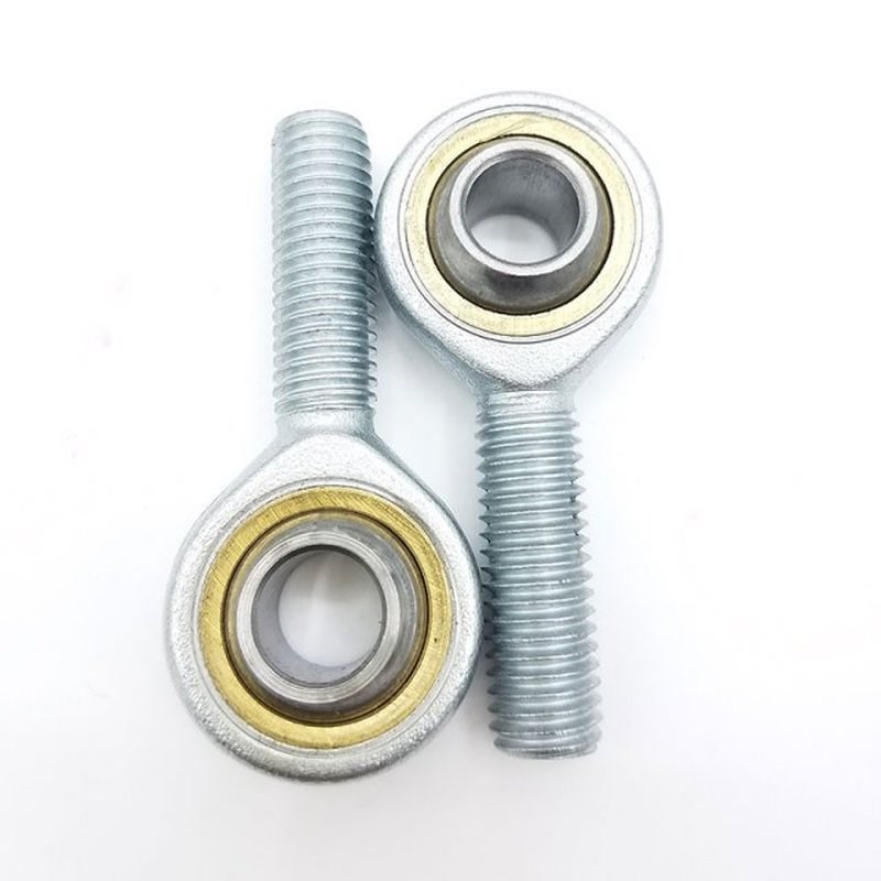 20pcs/Lot 6mm Male Rightu Hand Thread Rod End Joint Bearing