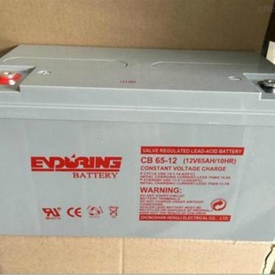 12包 监控机房免S维护CB38 恒力ENDURING蓄电池12V38AH 电力设备
