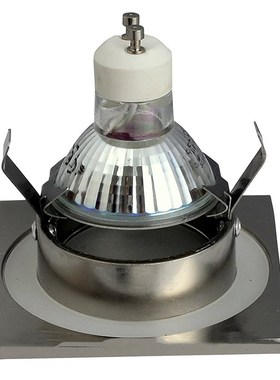 Recessedd Round Ceiling Downlight LED Mounting Frame Bathroo