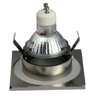Recessedd Round Ceiling Downlight LED Mounting Frame Bathroo