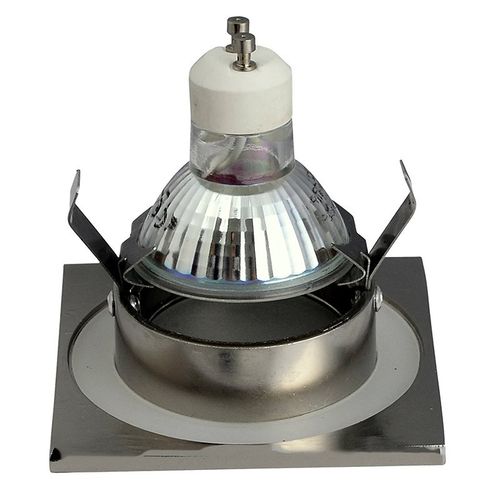Recessedd Round Ceiling Downlight LED Mounting Frame Bathroo