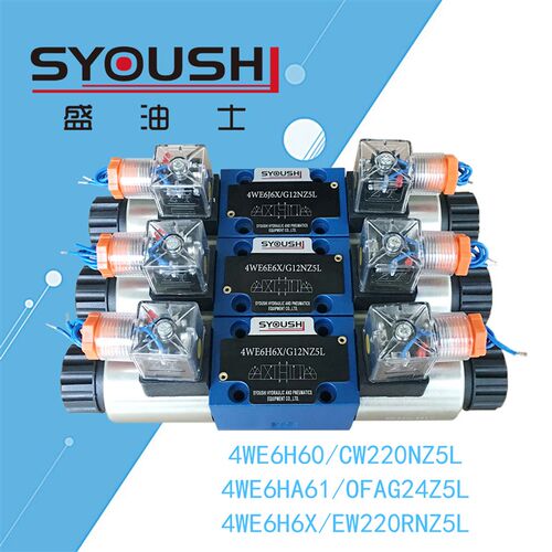 阀4WE6H60/CWi220NZ5L,4WE6HA61/OFAG24Z5L,4WE6H6X/EW220RNZ5L