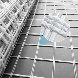 绿羽硅晶网地暖辅材  抗拉伸H开裂 回填用代替钢丝网