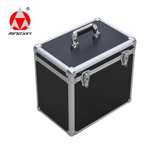 铝合金工具箱收纳箱采样箱多孔玻板试剂瓶箱N手提箱水质检测工具