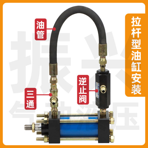 现货速发油缸e止退阀 管式液控止逆阀逆止阀 CPTS-0液压缸ZYTS-0