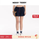 潮流女士休闲短裤 NOISY 可爱立体熊时尚 新款 舒适百搭 TEDDY26夏季