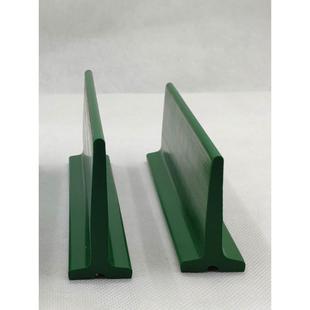 传输爬坡带 PVC PU挡板导条折弯直角加强T型条 输送带 流水线传送